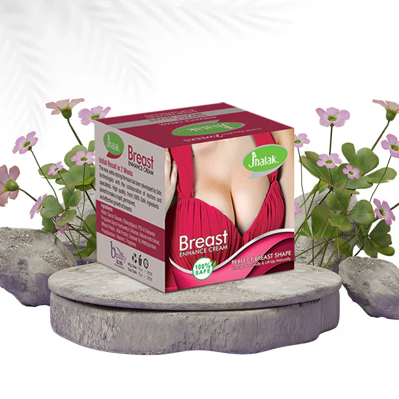 JHALAK BREAST SIZE INCREASE CREAM