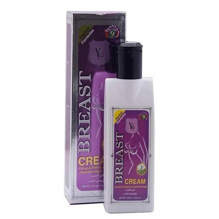 YC Breast Cream lift up and firming for a beautiful shape