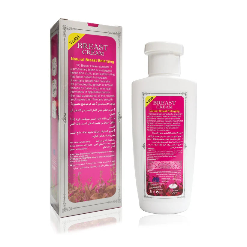 YC Breast Cream Enlarging